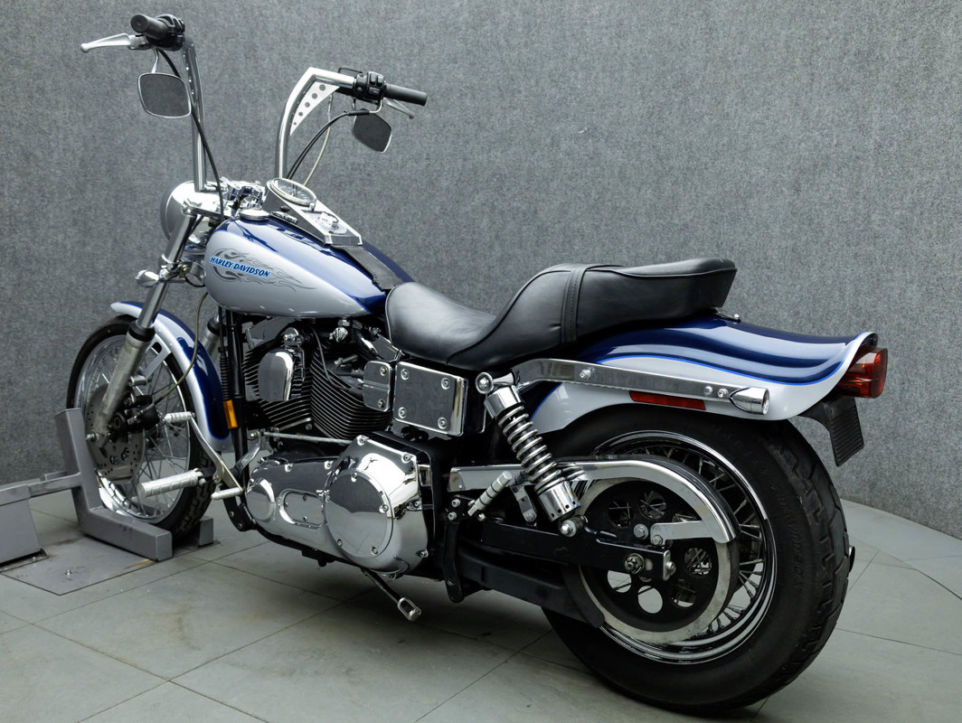 Dyna® Wide Glide®