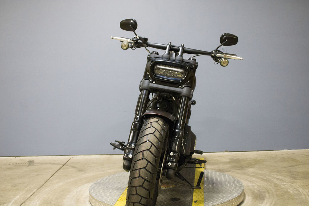 Softail® Fat Bob® 114