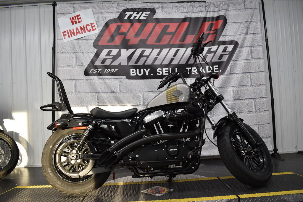 Sportster® Forty-Eight®