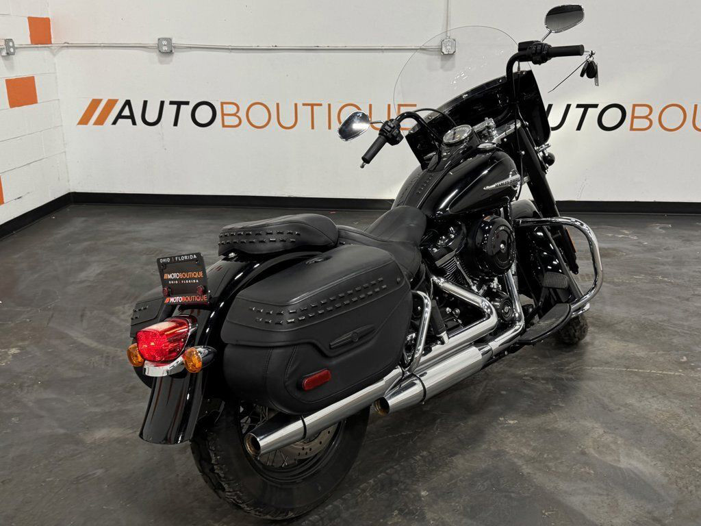 Softail® Heritage Classic
