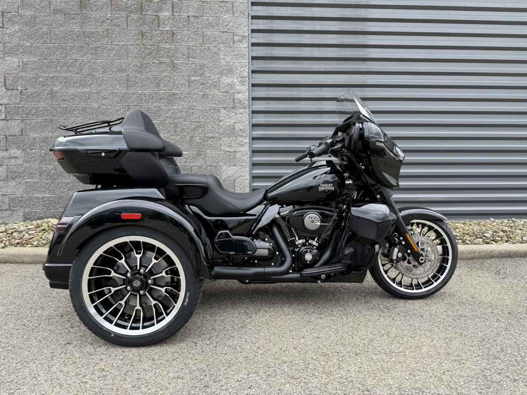 Street Glide® 3 Limited