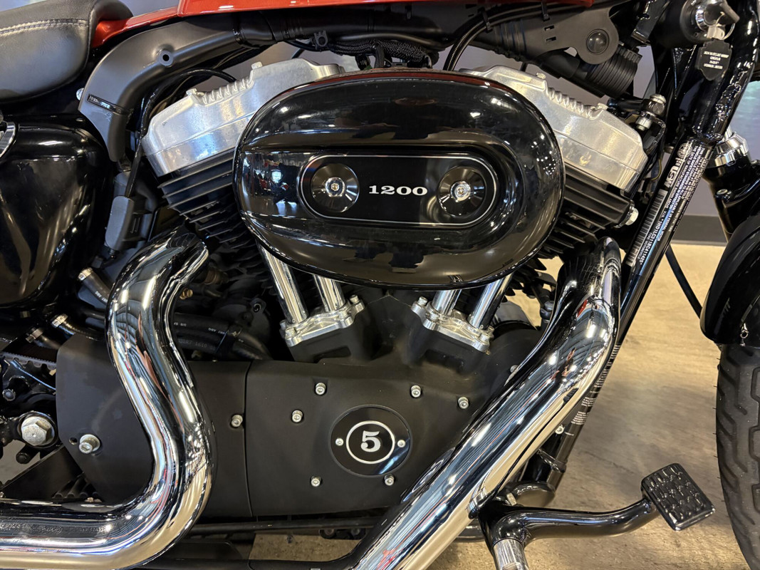 Sportster® 1200 Forty-Eight®