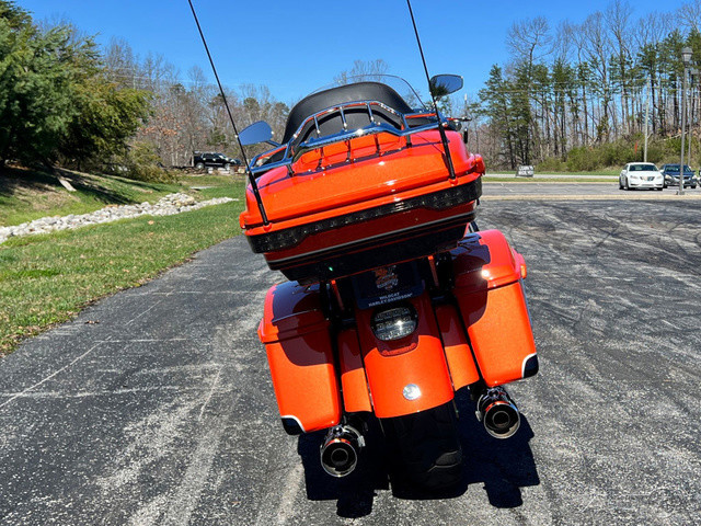 CVO® Road Glide® Limited