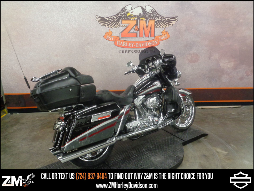 Screamin' Eagle® Ultra Classic® Electra Glide®