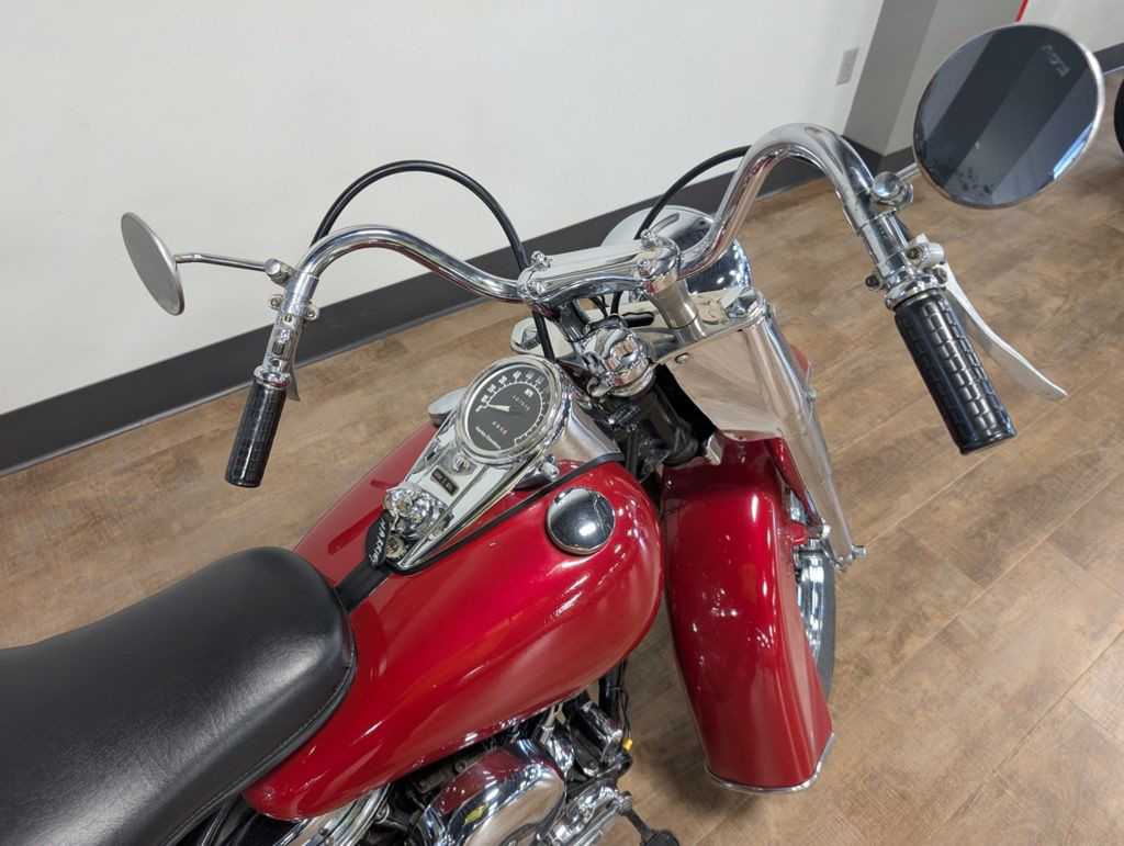 Hydra-Glide Sport Solo