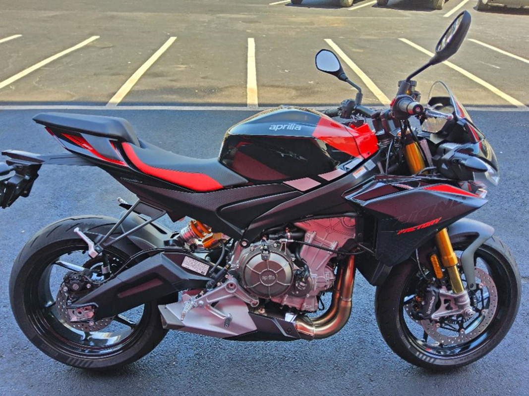 Tuono 660 Factory