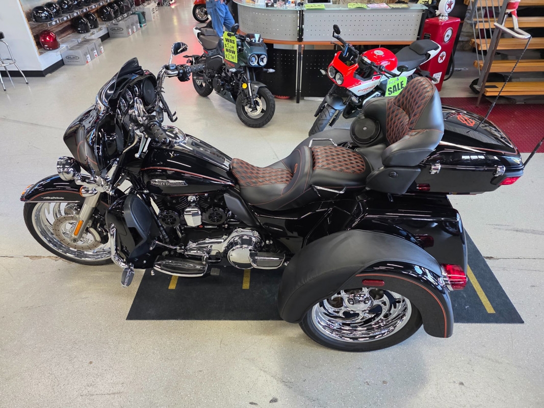 Tri Glide® Ultra Classic®