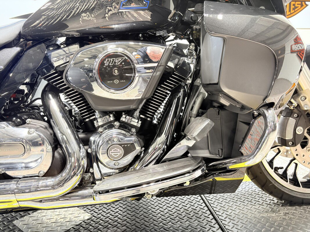 Street Glide® 3 Limited