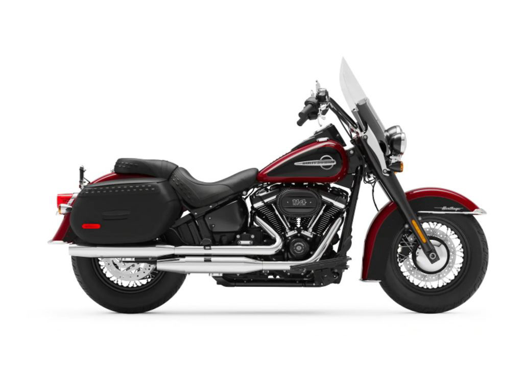 Softail® Heritage Classic 114