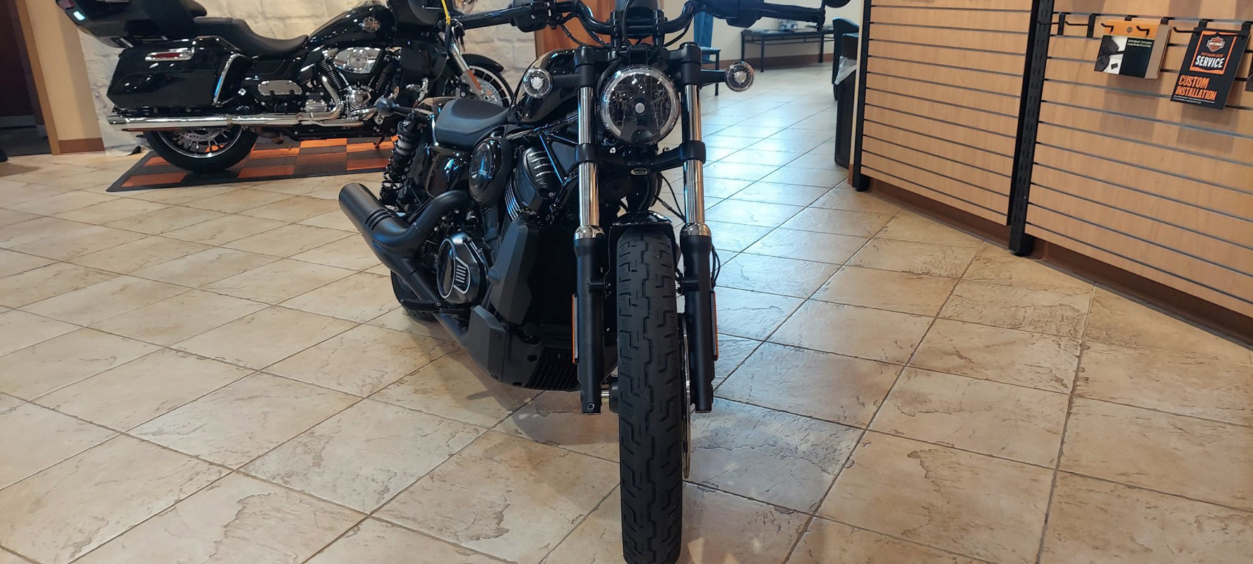 Nightster