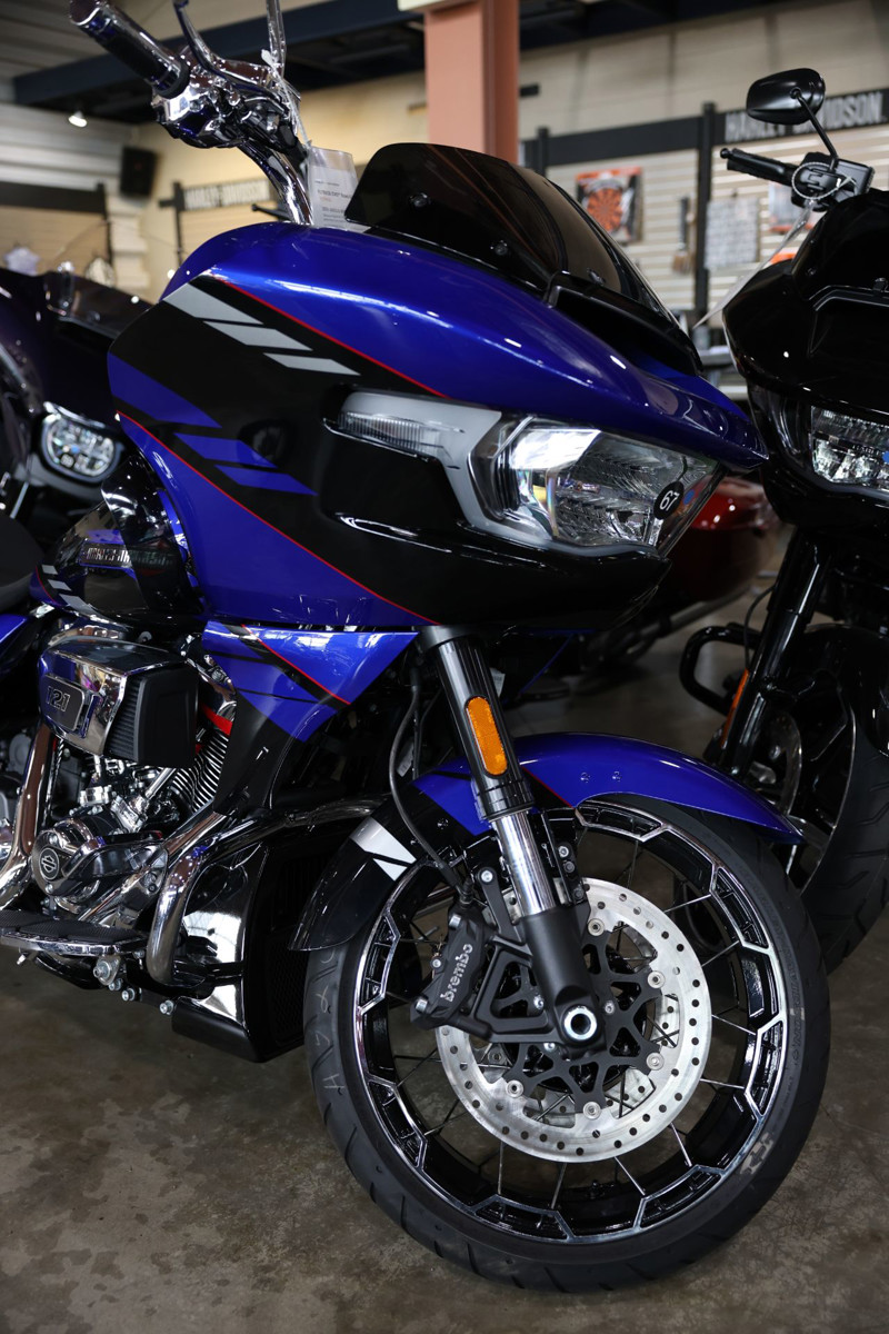 CVO® Road Glide®