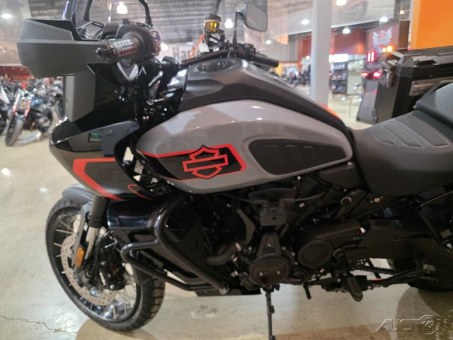 Pan America® 1250 Limited