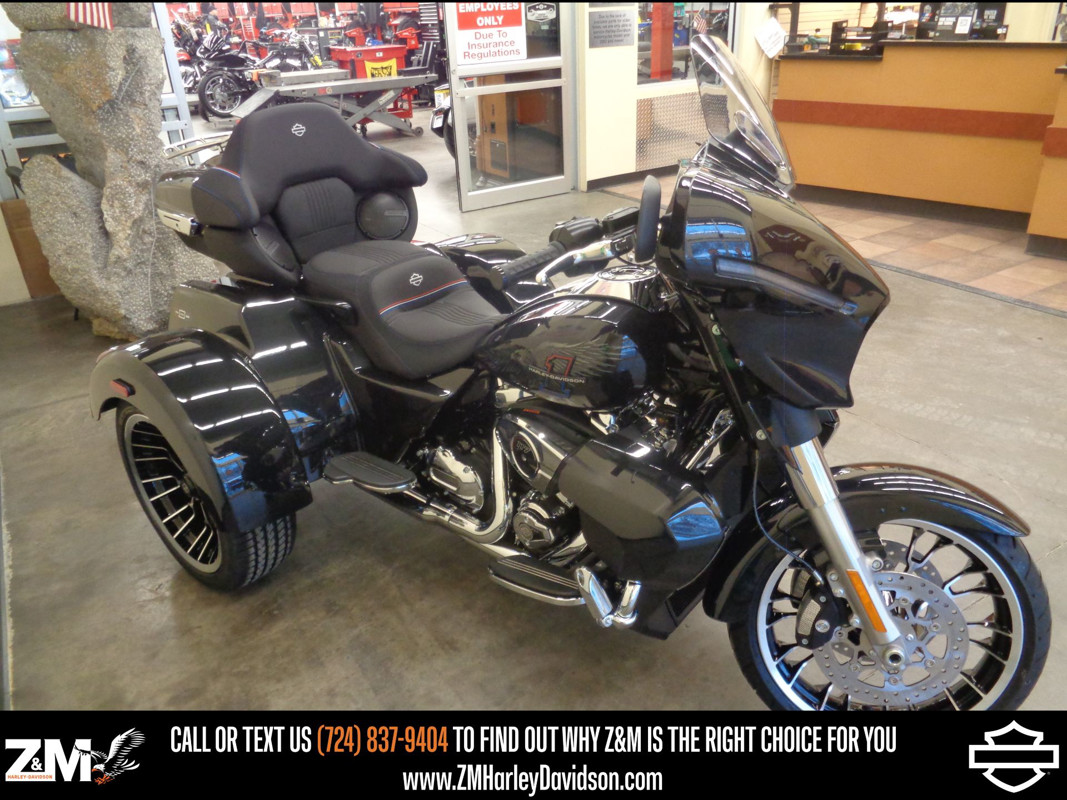 Street Glide® 3 Limited