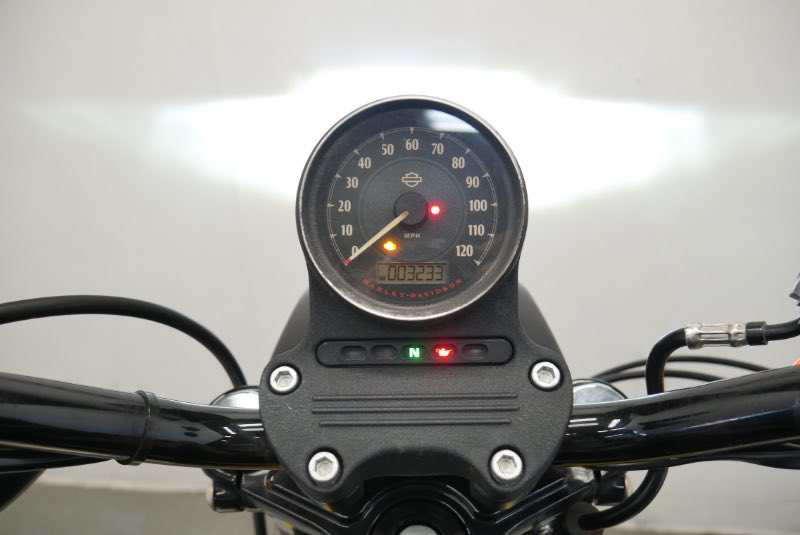 Sportster® Iron 883®