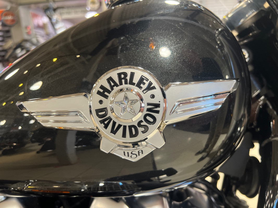 Softail® Fat Boy® 114
