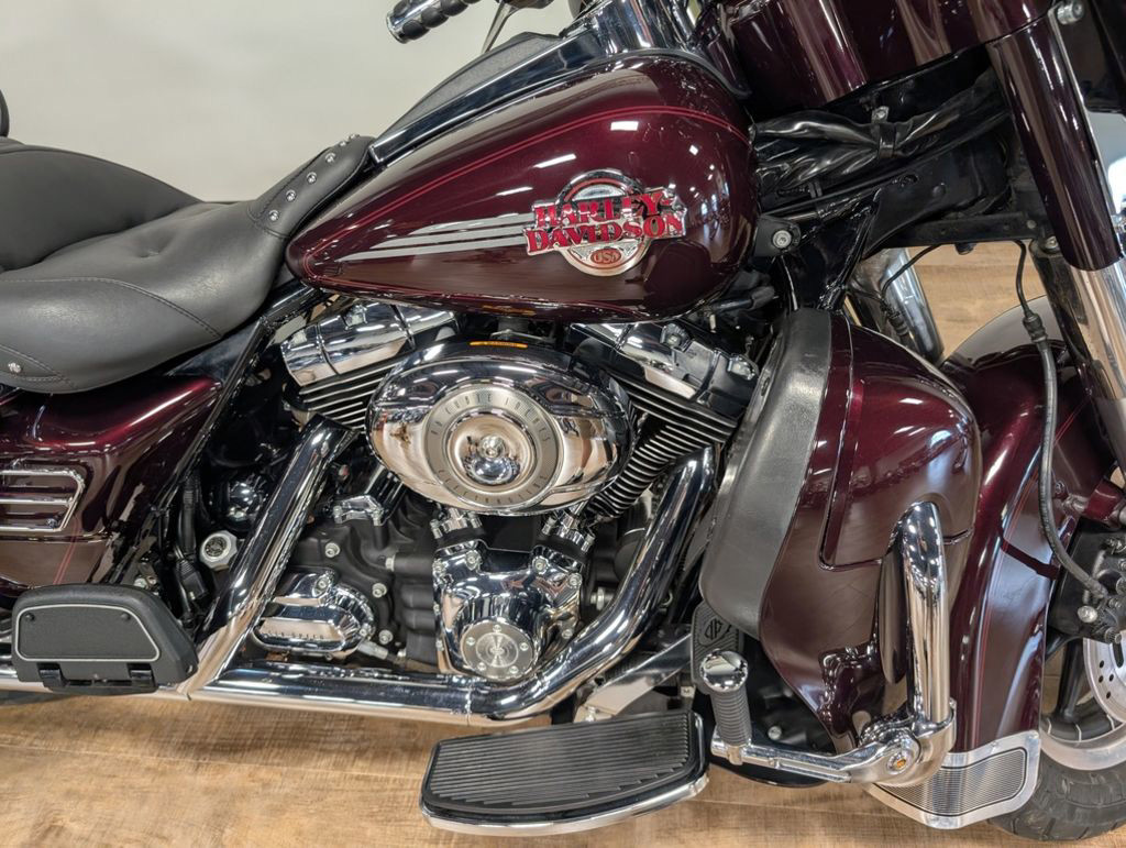 Ultra Classic® Electra Glide®
