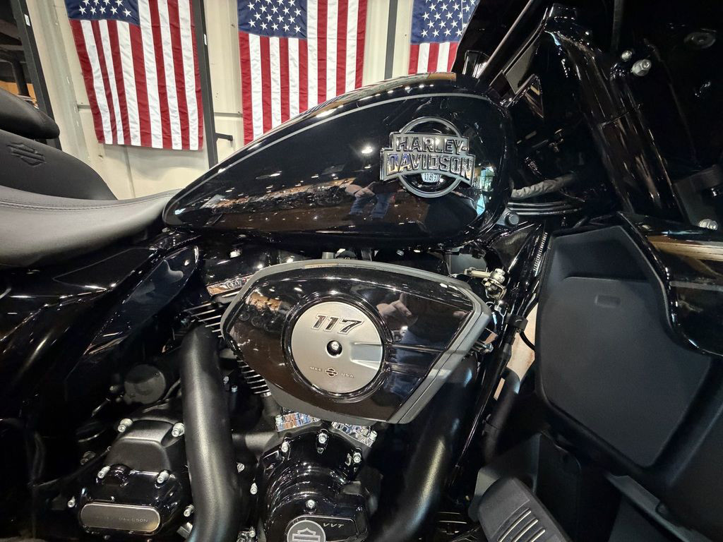 Street Glide® Limited