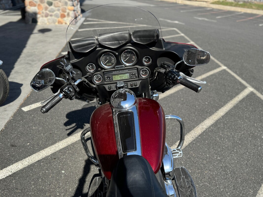 Electra Glide® Classic