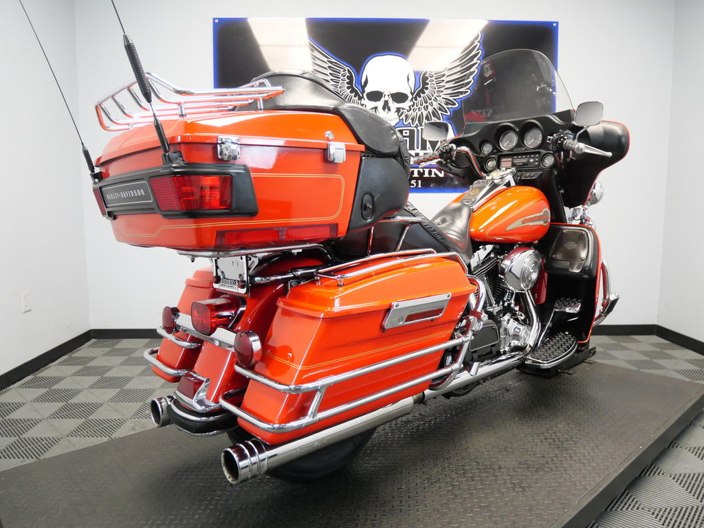 Ultra Classic® Electra Glide® 