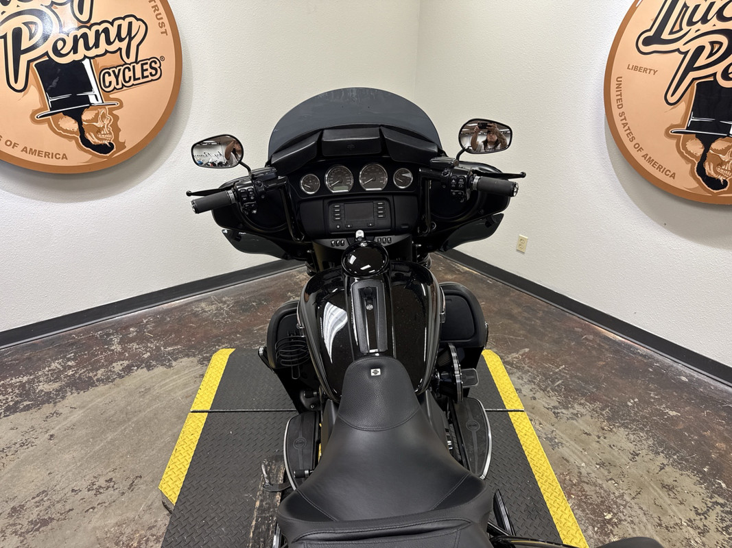 Electra Glide® Ultra Classic®
