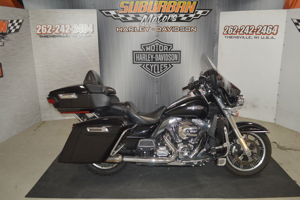Electra Glide® Ultra Classic®