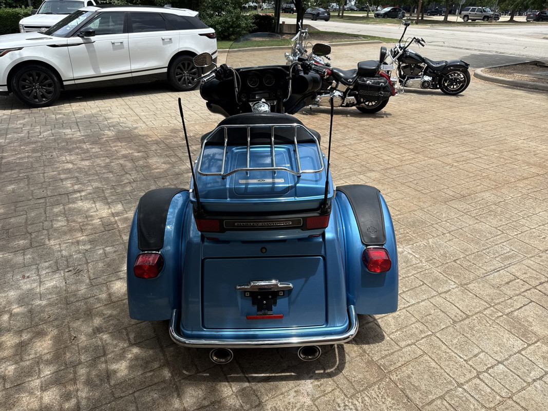 Tri Glide® Ultra Classic®