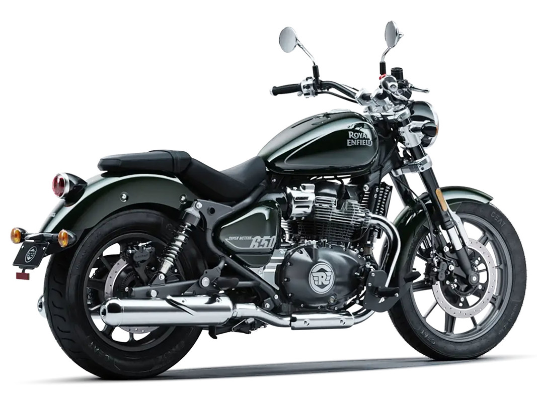 Super Meteor 650