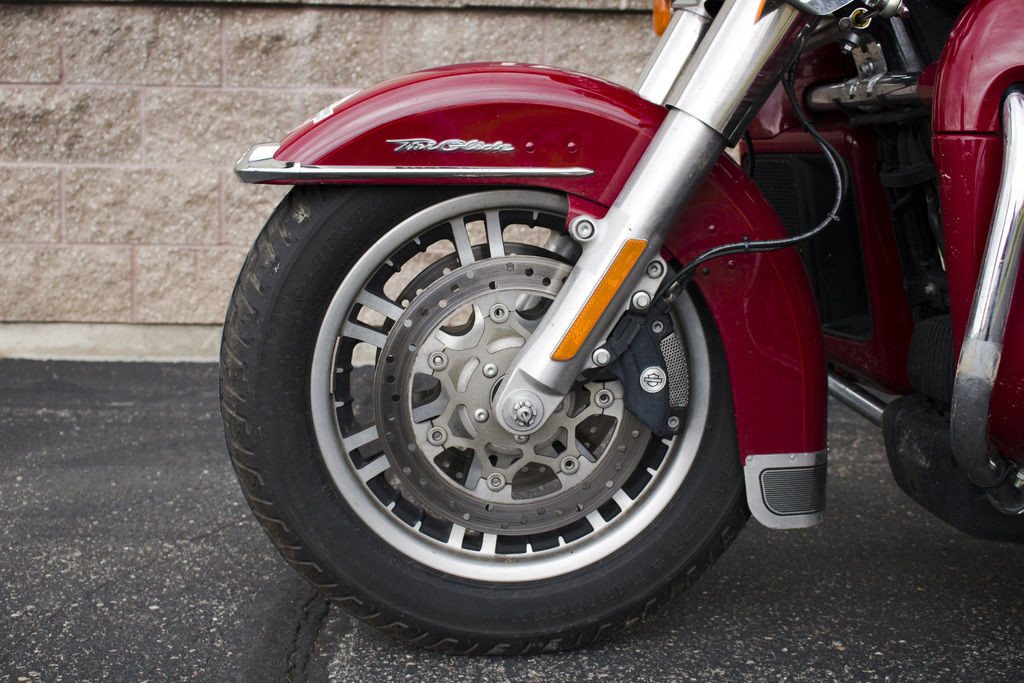 Tri Glide® Ultra