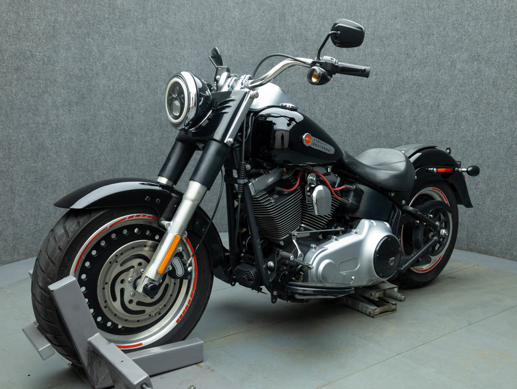 Softail® Fat Boy® Lo