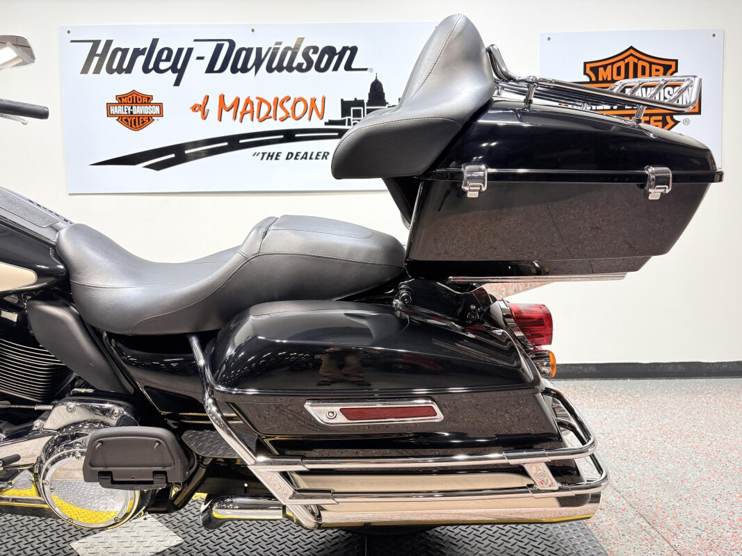 Electra Glide® Police