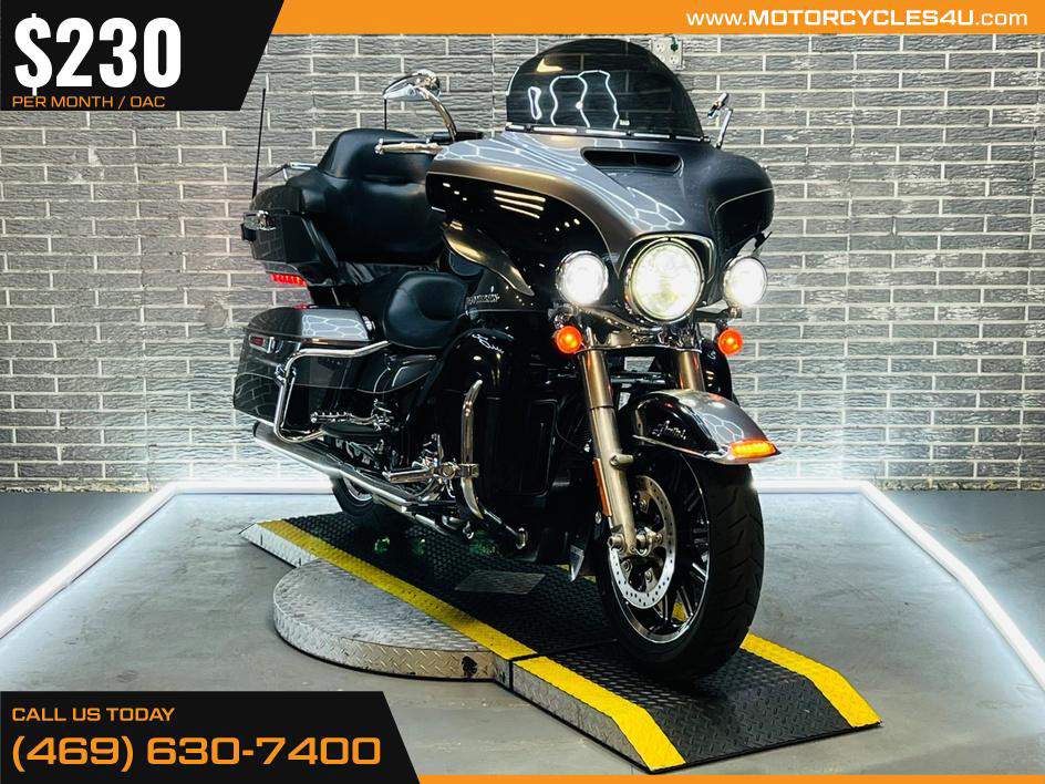 Electra Glide® Ultra® Limited