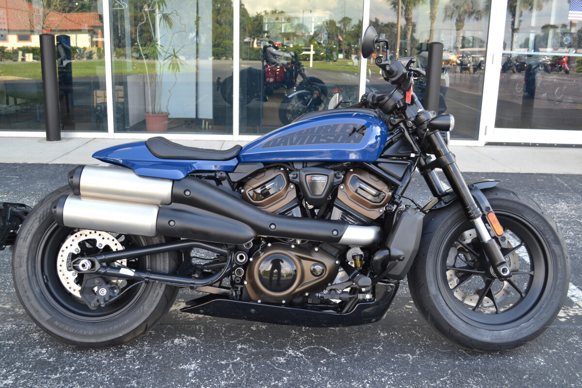 Sportster® S