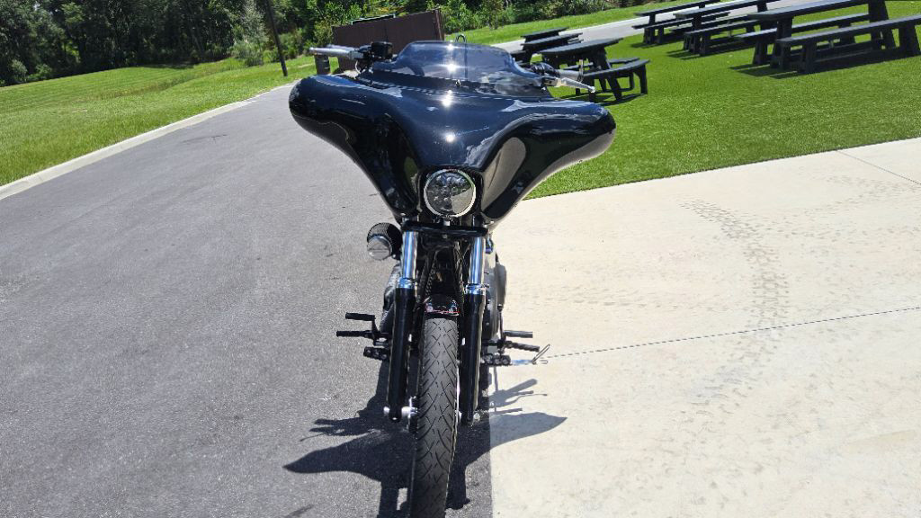 Dyna® Street Bob®