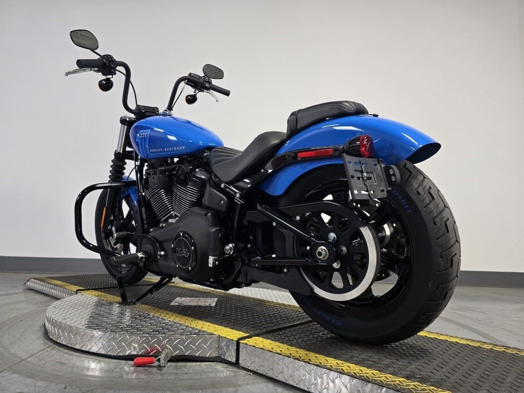 Street Bob® 114