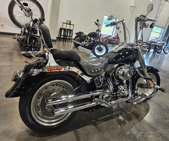 Softail® Fat Boy®