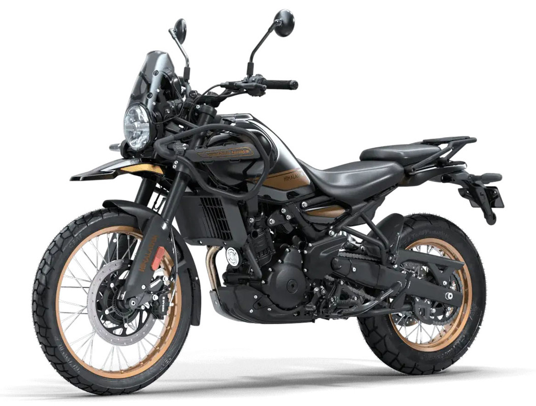 Himalayan 450