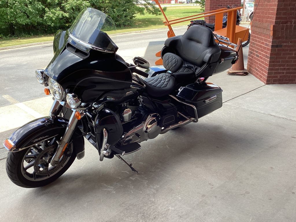 Ultra Classic® Electra Glide®