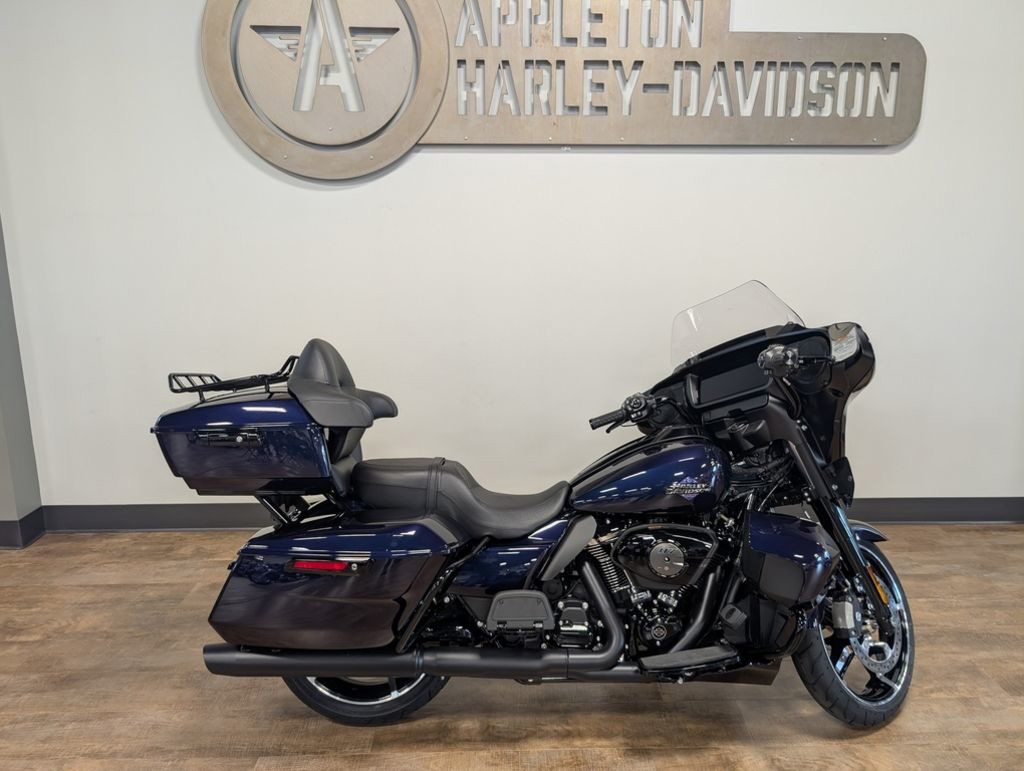 Street Glide® Ultra