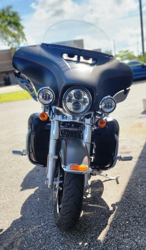 Electra Glide® Ultra® Limited