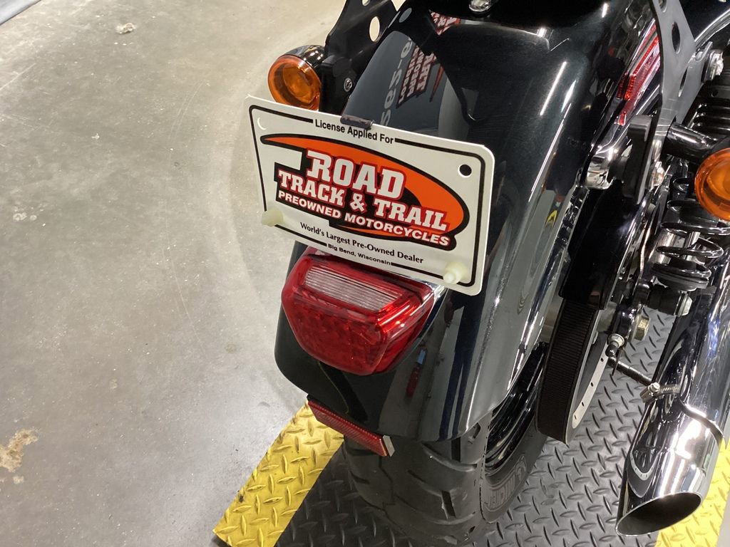 Sportster® 1200 Custom