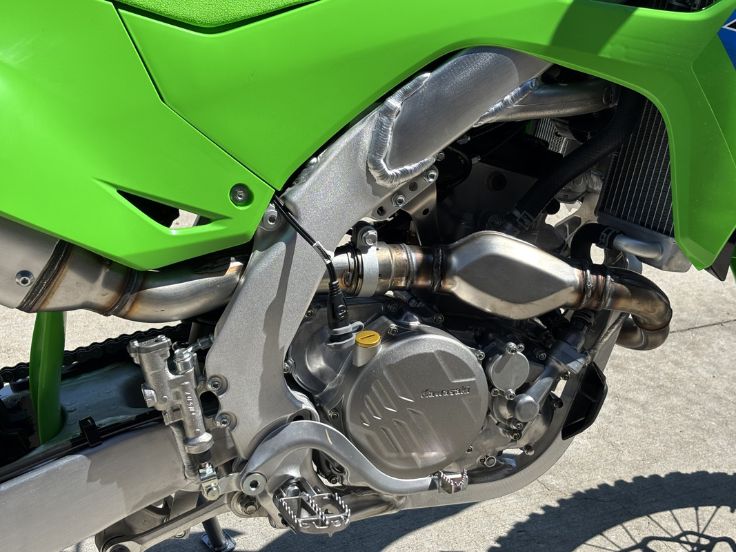 KX250X