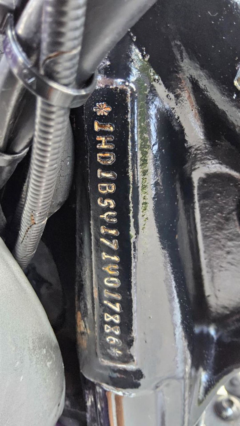 Softail® Deuce®