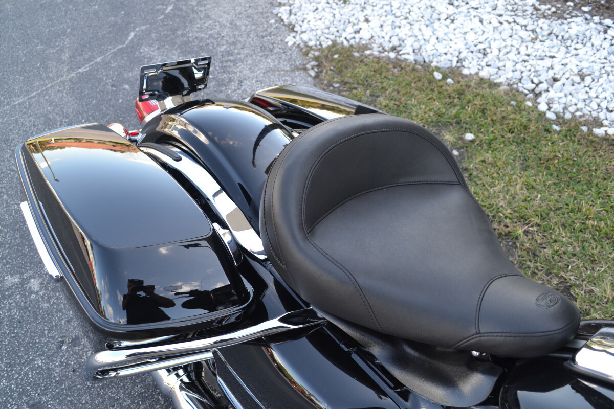 Electra Glide® Police