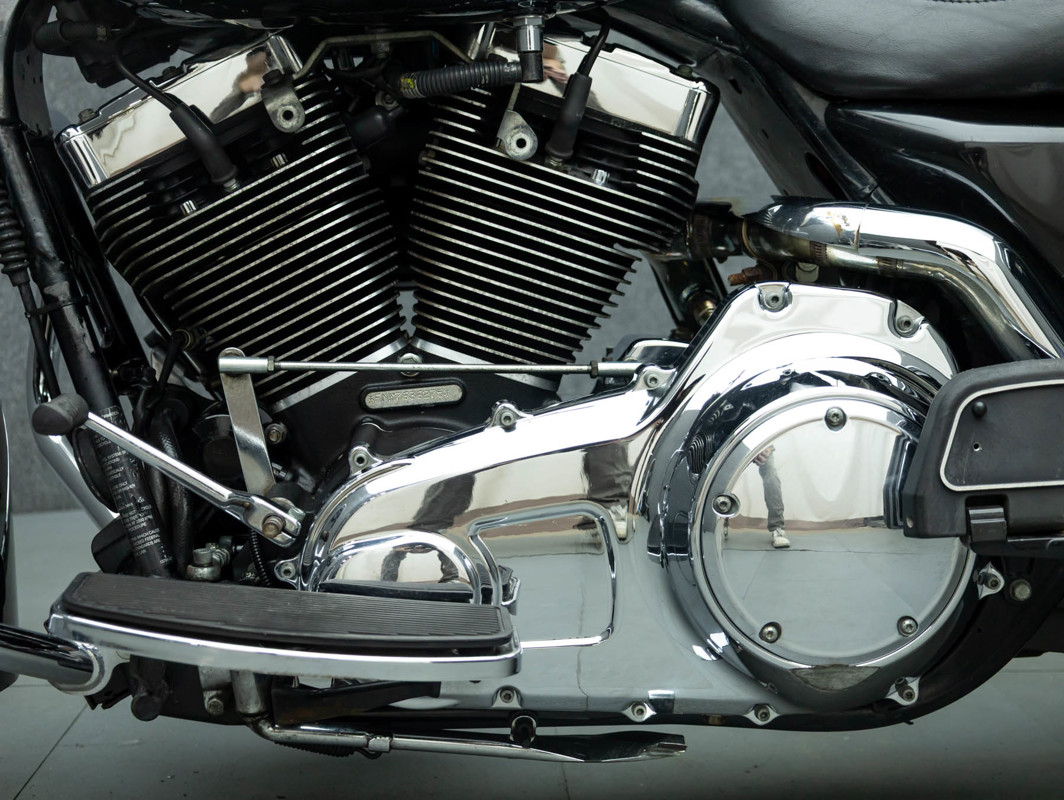 Electra Glide® Police/Fire Rescue