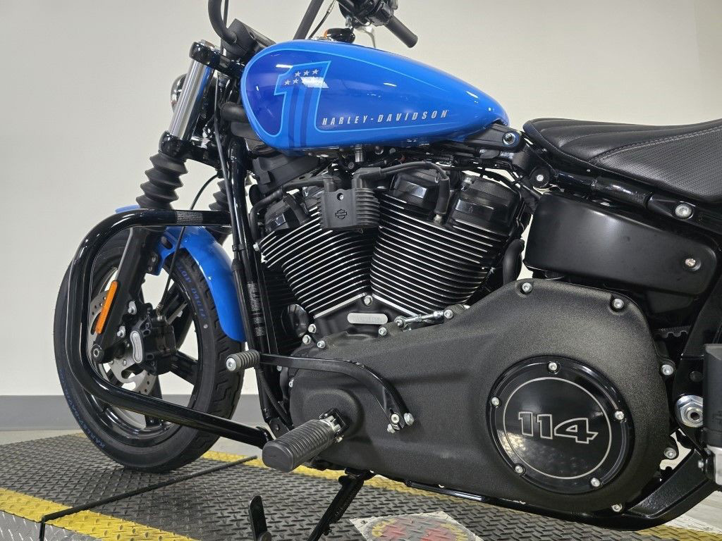 Street Bob® 114