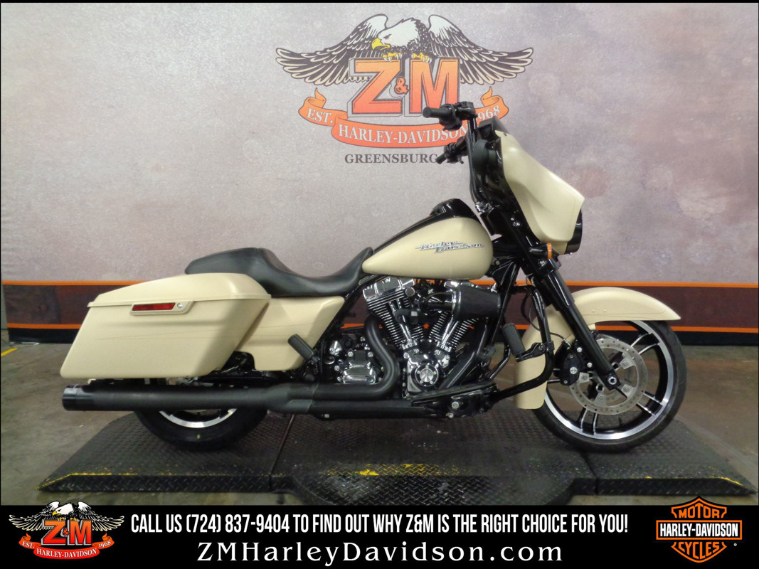 Street Glide® Special