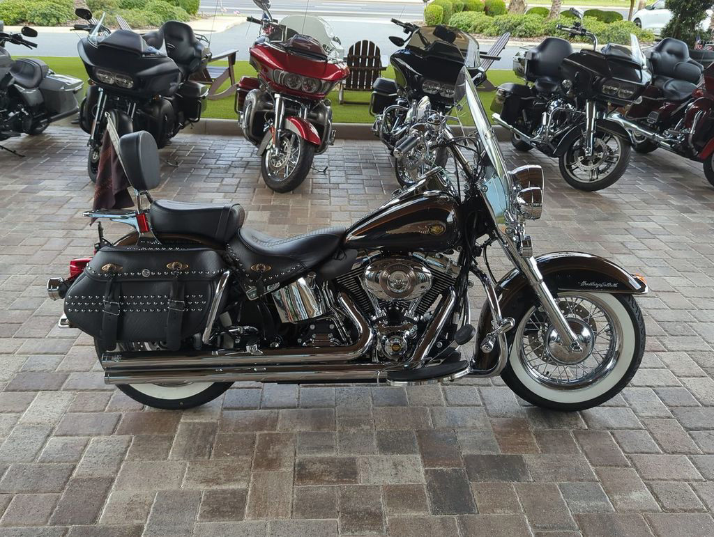 Heritage Softail® Classic