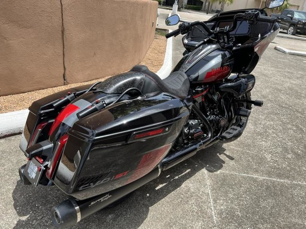 CVO® Road Glide® ST