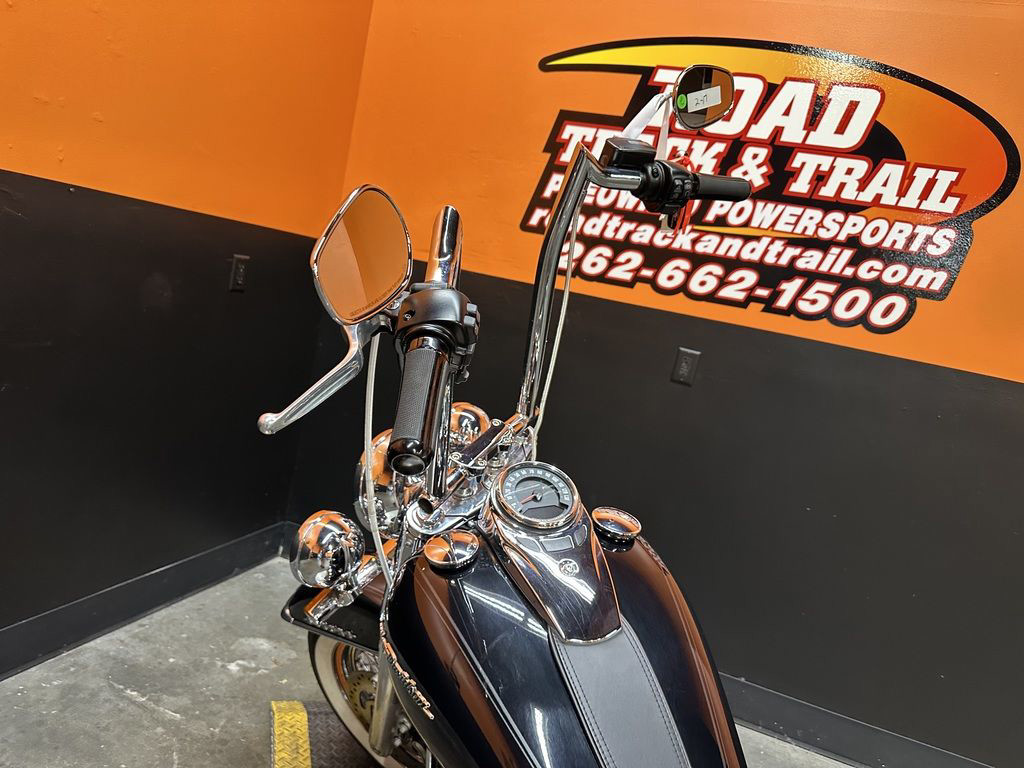 Softail® Deluxe