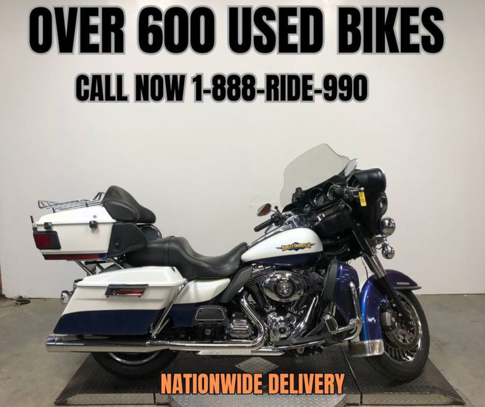 Electra Glide® Ultra Limited®